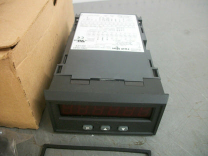 RED LION INTELLIGENT DIGITAL PANEL METER IMD13161 NIB