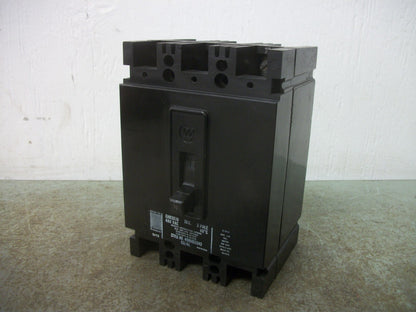 WESTINGHOUSE EHB CIRCUIT BREAKER EHB3070 70AMP 480VOLT 3POLE
