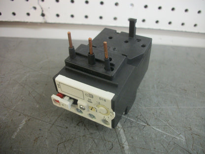 C3 CONTROLS THERMAL OVERLOAD RELAY 320-B2D18 1.2-1.8AMP
