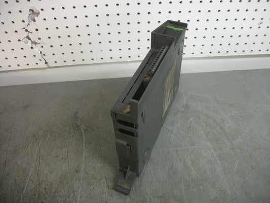 GIDDINGS & LEWIS PIC900 PROGRAMMABLE COMPUTER OUTPUT MODULE 502-03518-22R1