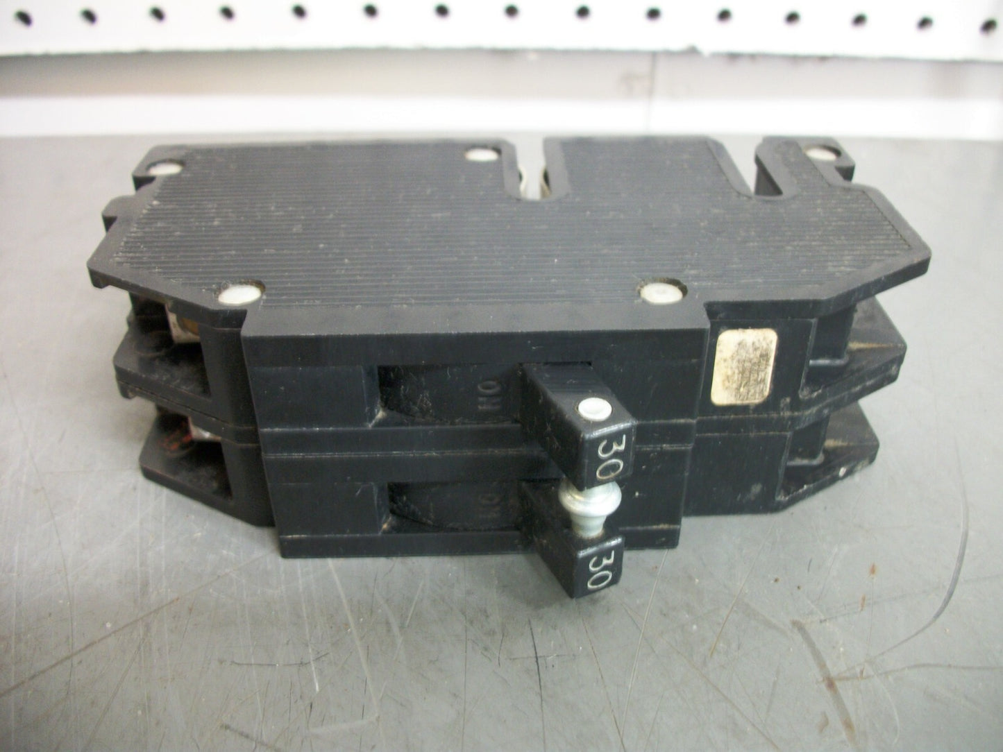 CHALLENGER TYPE QC CIRCUIT BREAKER QC230 30AMP 240VOLT 2POLE