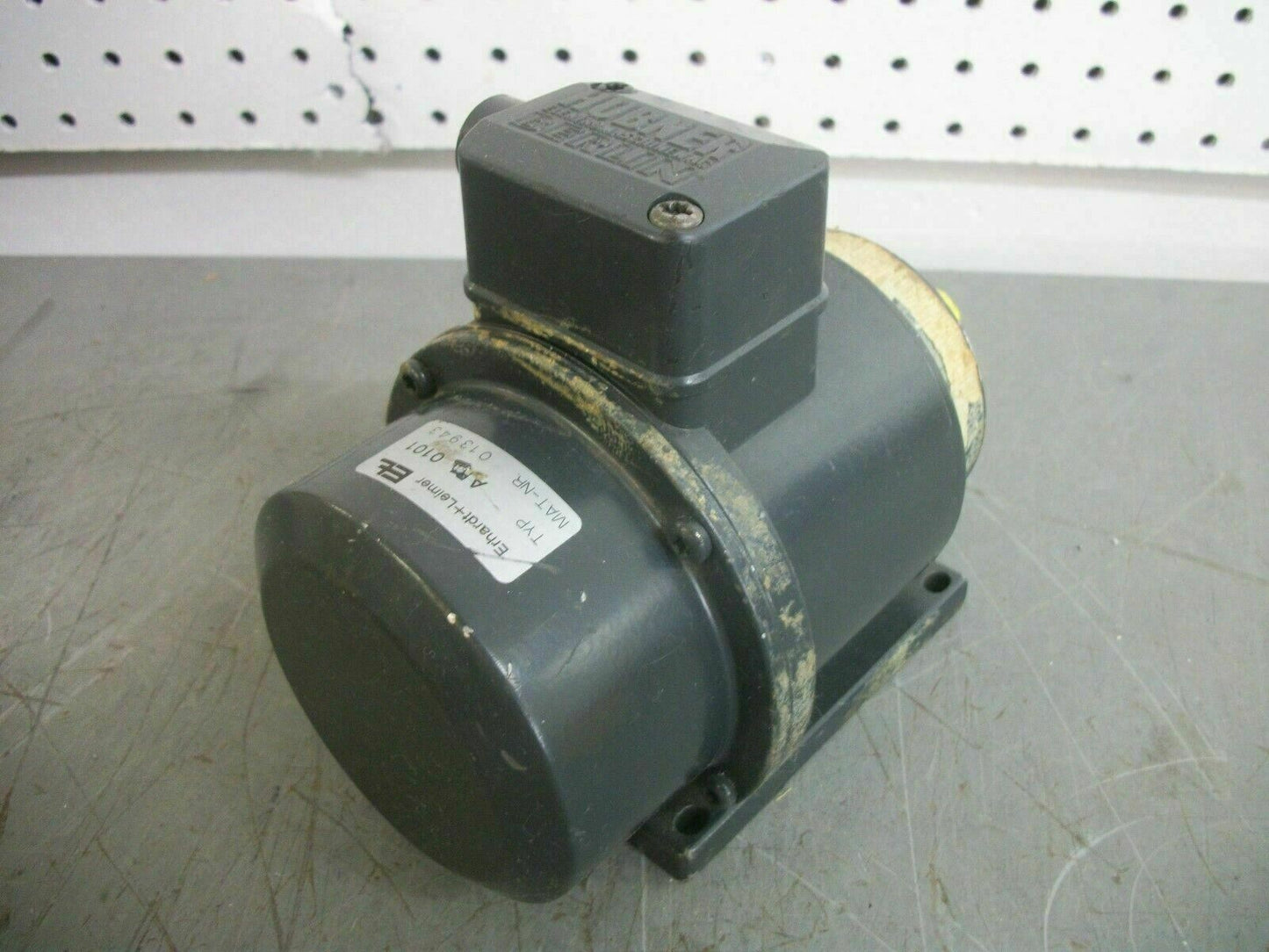 HUBNER ANALOG-TACHO LONGLIFE DC TACHOGENERATOR TDP0,2LT-1 150VOLT 4000RPM