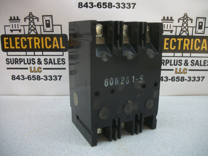 WESTINGHOUSE MOTOR CIRCUIT BREAKER MCP03150CR 15AMP 600VOLT 3POLE