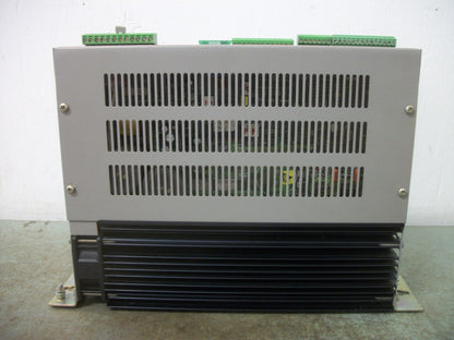 EMERSON LX-400 1KW BRUSHLESS AC SERVO DRIVE 960152-01 220VOLT 3PH 4.5AMP