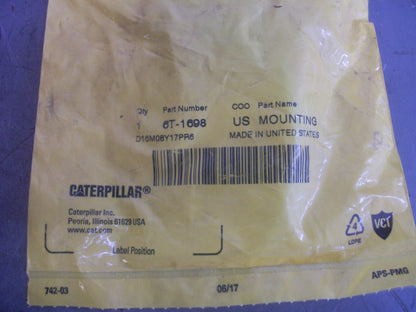 CAT MOUNTING 6T-1698 NEW