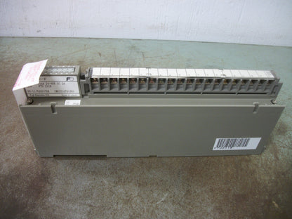 FUJI MICREX-F 16-POINT DIGITAL OUTPUT MODULE FTU211B 24-48VOLT NIB