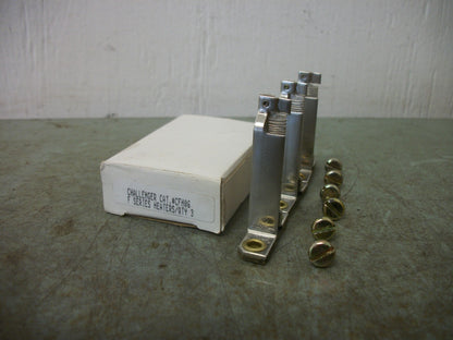 CHALLENGER BOX OF 3 F-SERIES OVERLOAD RELAY HEATERS CFH06 NIB