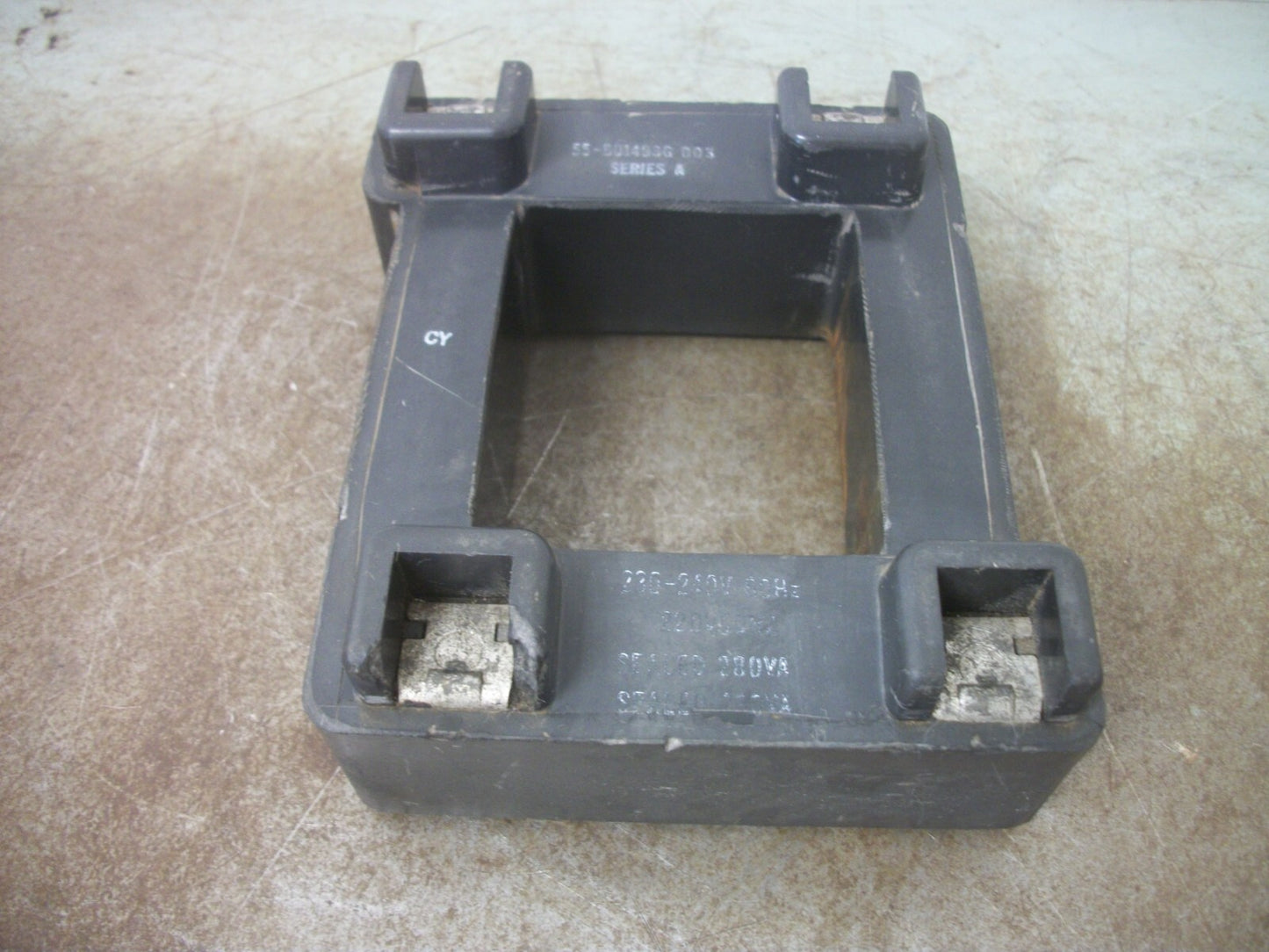 GE MAGNET COIL 55-501493G003 240VCOIL SEALED 280VA