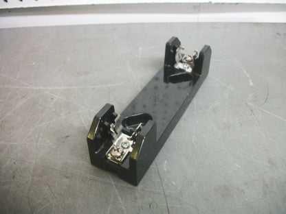 SQUARE D CLASS H FUSEHOLDER 9080FB1611 30AMP 600VOLT 1POLE