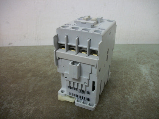 ALLEN-BRADLEY CONTACTOR 100-C12*400 25AMP 120VCOIL 3PH 600V 10HP