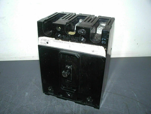 SIEMENS EF3 CIRCUIT BREAKER EF3A025 25AMP 600VOLT 3POLE