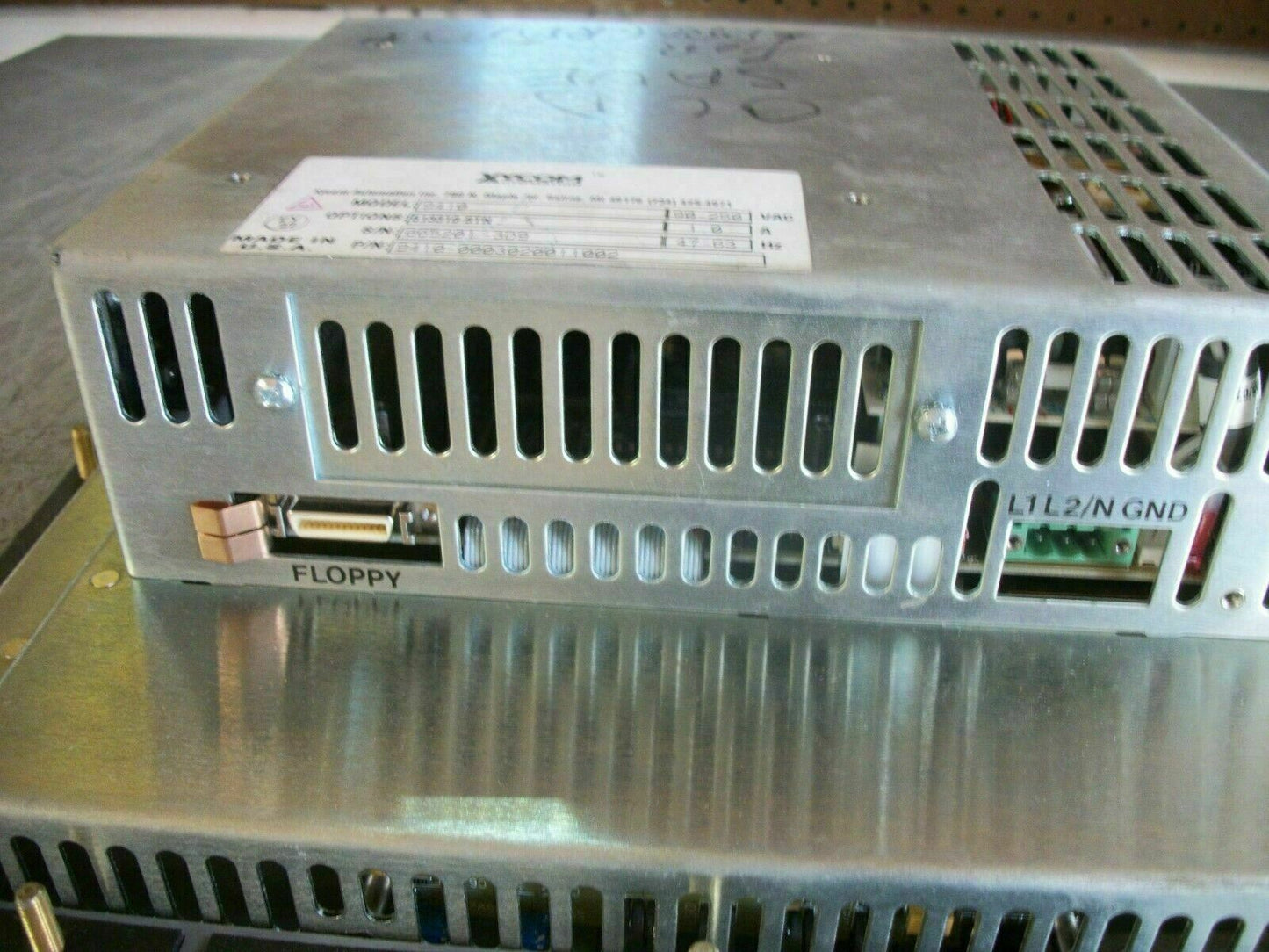 XYCOM 9410 INDUSTRIAL MINI PC DISPLAY UNIT 9410-0003020011002