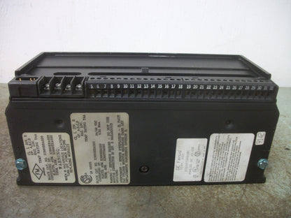 GE FANUC 24/48VDC ANALOG BLK 4IN/2OUT PLC I/O MODULE IC660EBA020P1