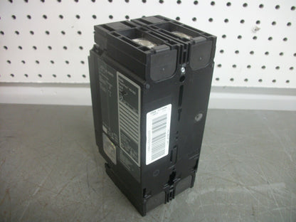 SQUARE D POWERPACT HD CIRCUIT BREAKER HDL26035 35AMP 600VOLT 2POLE NOB