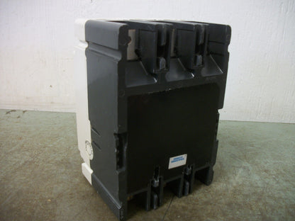 CUTLER-HAMMER FD CIRCUIT BREAKER FD3020BP10 20AMP 600VOLT 3POLE RED NOB
