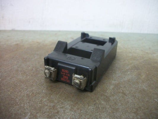 ALLEN-BRADLEY SIZE 0-1 MAGNET COIL CB236 120VCOIL
