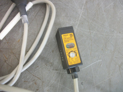 OMRON PHOTOELECTRIC SWITCH E3S-DS10E4 NOB