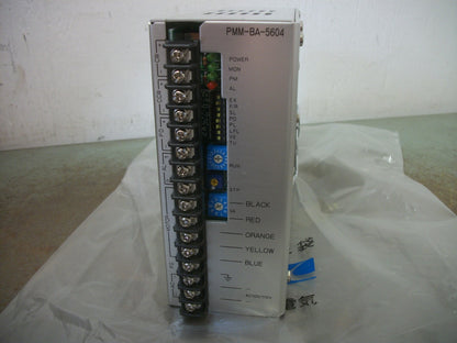 SANYO DENKI PENTASYN STEPPING DRIVER PMM-BA-5604-1 100/115VOLT NOB