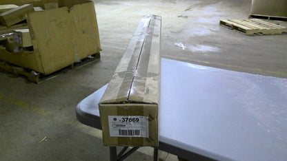 GE 37869 BOX OF 6 LED T8 LAMPS LED12ET8/835-V6P 12W NIB