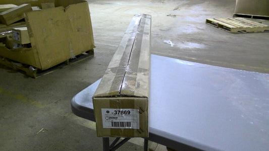 GE 37869 BOX OF 6 LED T8 LAMPS LED12ET8/835-V6P 12W NIB