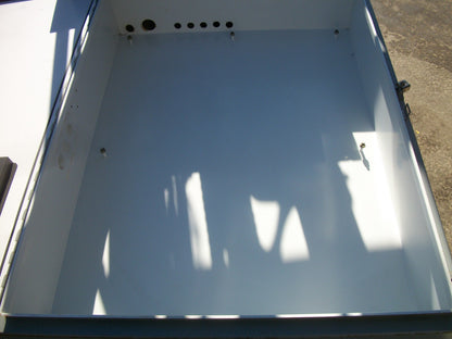 HOFFMAN 48 X 36 X 10 ENCLOSURE TYPE 12,13 A483610LP