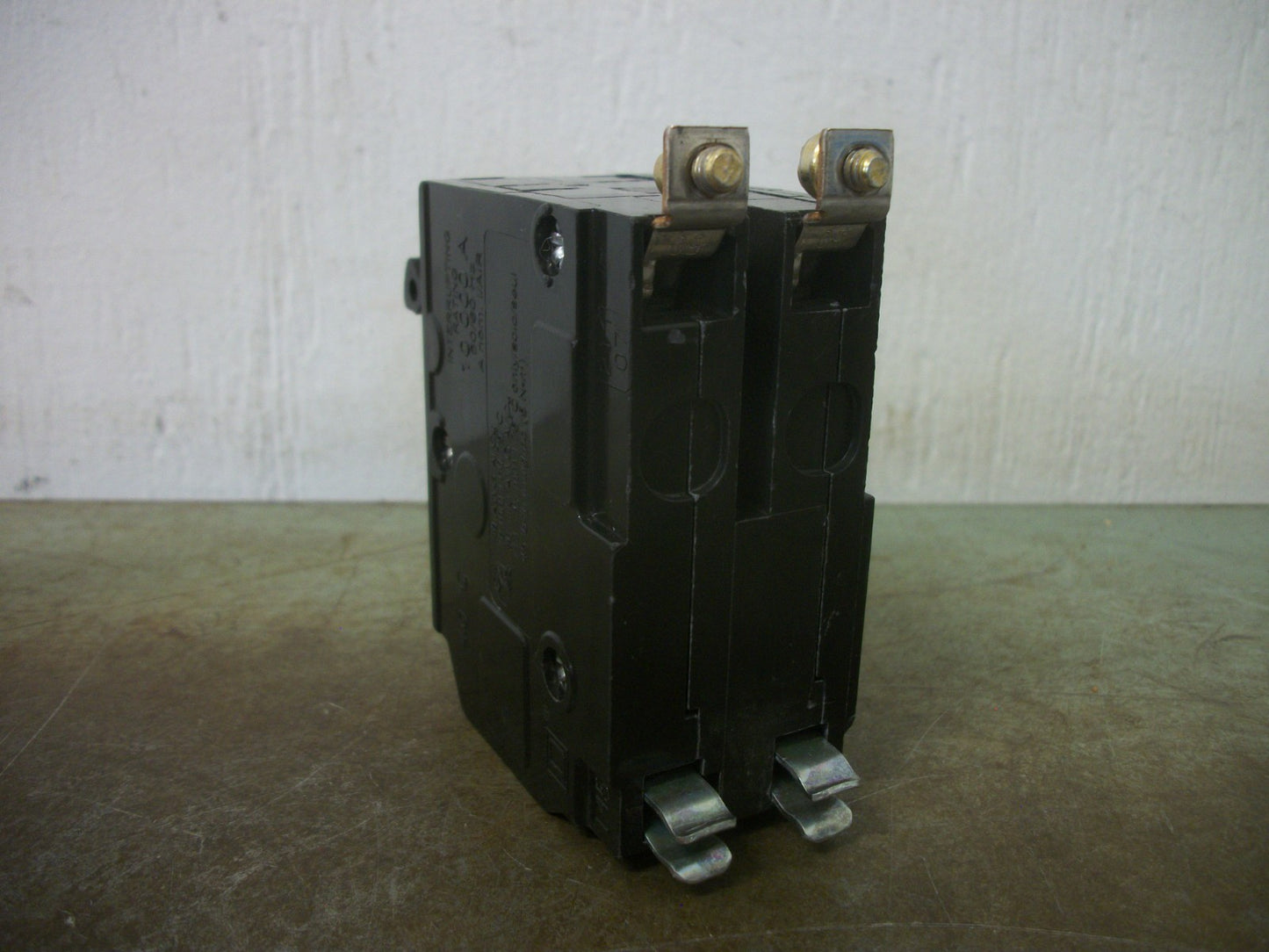 SQUARE D QOB CIRCUIT BREAKER QOB250 50AMP 240VOLT 2POLE