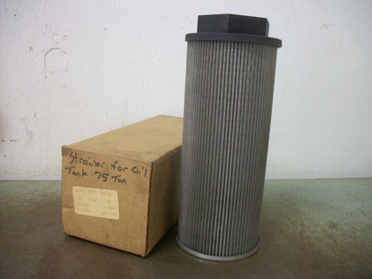 GENERIC 1-1/2" HYDRAULIC FILTER 0215241 NIB