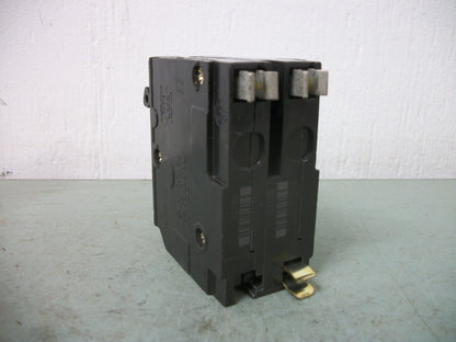 SQUARE D QO CIRCUIT BREAKER QO220 20AMP 240VOLT 2POLE