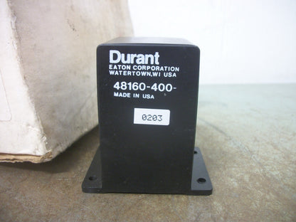 CUTLER-HAMMER DURANT SIGNAL CONDITIONER ELECTRONIC ACCESSORY 48160400 NIB