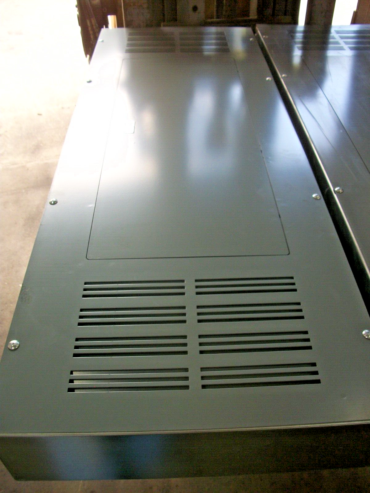 SQUARE D NF LOAD CENTER PANELBOARD NF484L6C 600AMP 600Y/347VOLT 3PH NEW