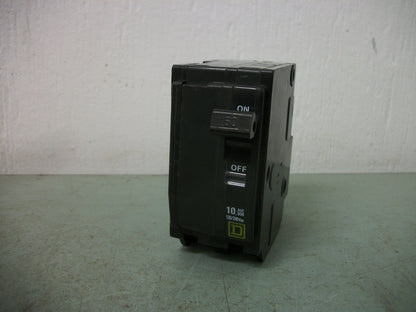 SQUARE D QO CIRCUIT BREAKER QO260 60AMP 240VOLT 2POLE NOB