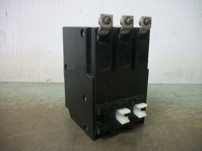 SQUARE D QOB CIRCUIT BREAKER QOB3100 100AMP 240VOLT 3POLE
