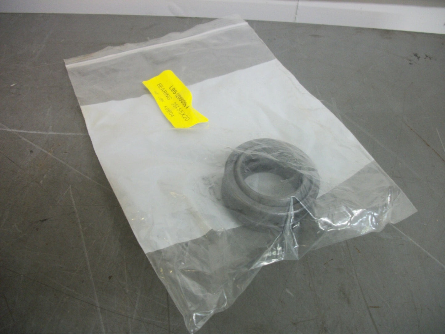 LINDE SPHERICAL BEARING L9512000357 NEW