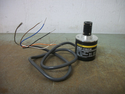 OMRON INCREMENTAL ROTARY ENCODER E6B2-CWZ3E