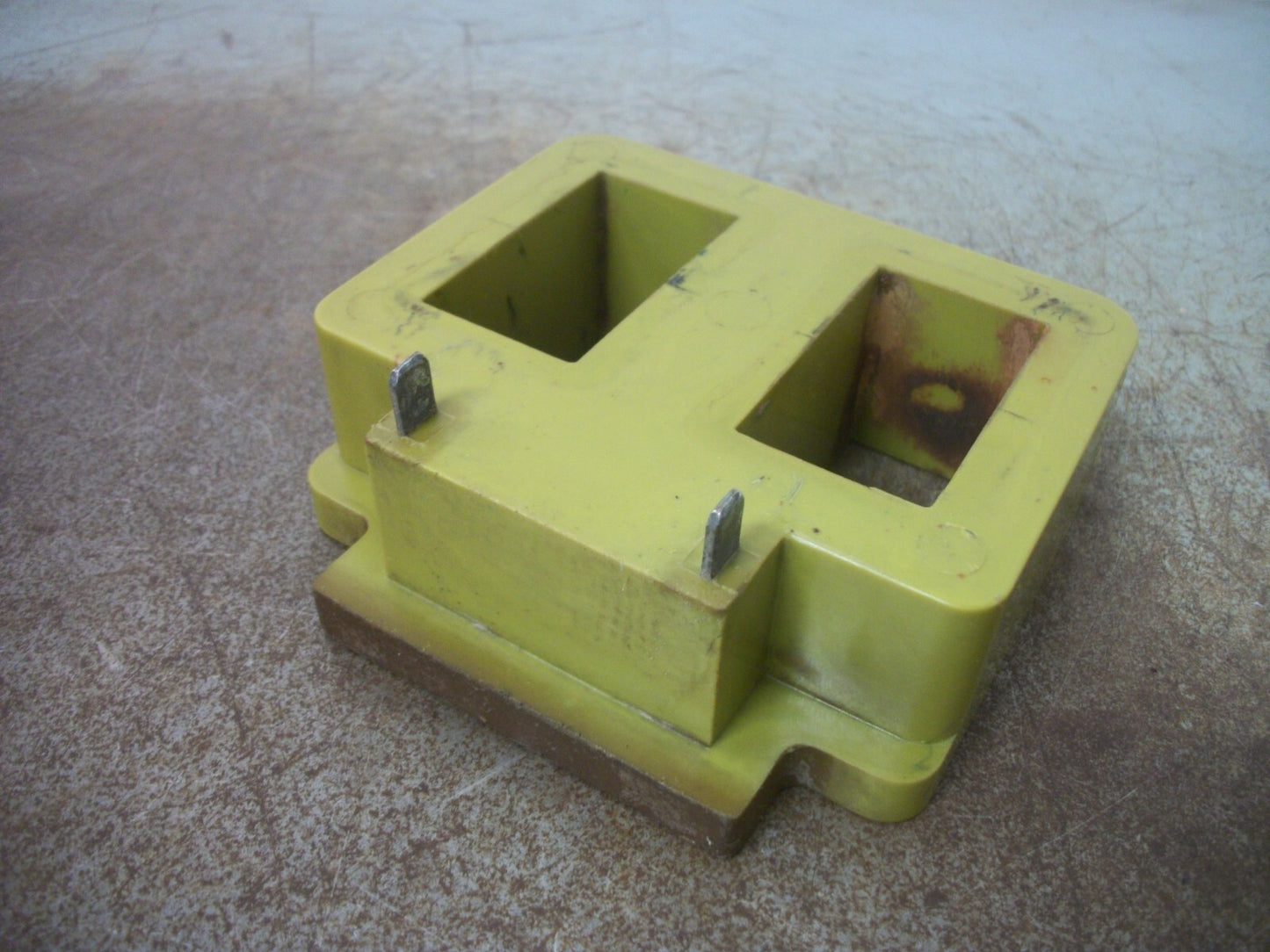 CUTLER-HAMMER SIZE 4-5 MAGNET COIL 9-1891-3 480VCOIL