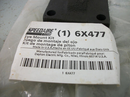 SPEEDAIRE EYE MOUNT KIT 6X477 NEW