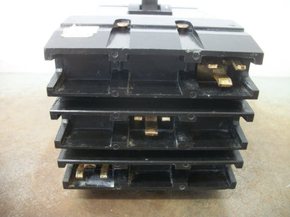 SQUARE D I-LIMITER I-LINE FI CIRCUIT BREAKER FI36020 20AMP 600VOLT 3POLE GRAY