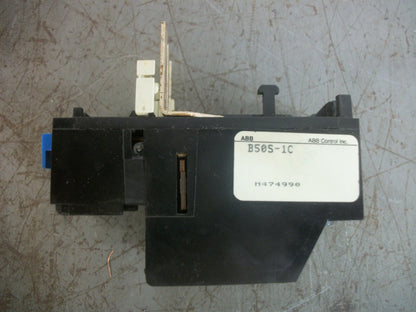 ABB THERMAL OVERLOAD RELAY T75DU42 29-42AMP