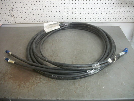 HYSTER HOSE ASSEMBLY 1550058 NEW