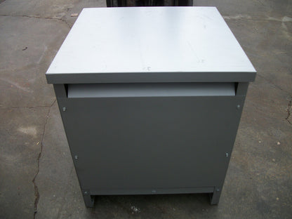 DONGAN 37.5KVA 1PH 3R TRANSFORMER 41-5680SH HV 600 LV 120/240