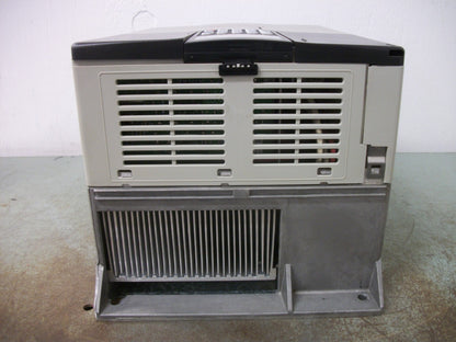 ALLEN-BRADLEY POWERFLEX 700 20HP AC DRIVE 20BE022A3AYNAND1 600VOLT 3PH 22AMP