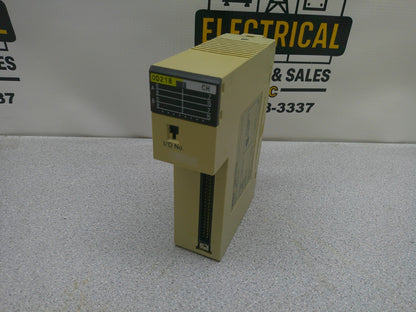OMRON PLC OUTPUT UNIT C200H-OD218