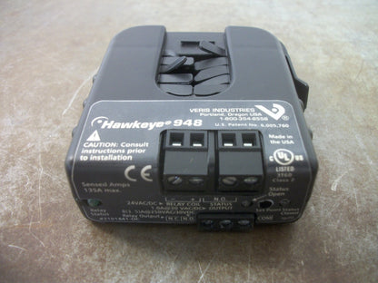 VERIS HAWKEYE 948 CURRENT SENSOR 135AMP