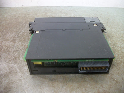 ALLEN-BRADLEY CONTROL LOGIX ANALOG ISOLATED INPUT 10V 6PT MODULE 1756-IF6I/A