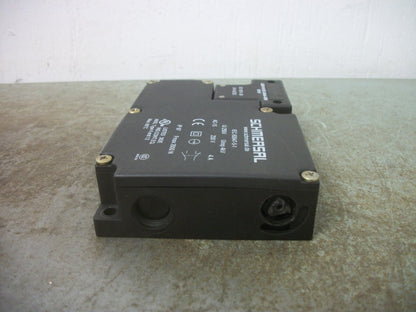 SCHMERSAL SAFETY INTERLOCK SWITCH AZM 161CC-24RK-024