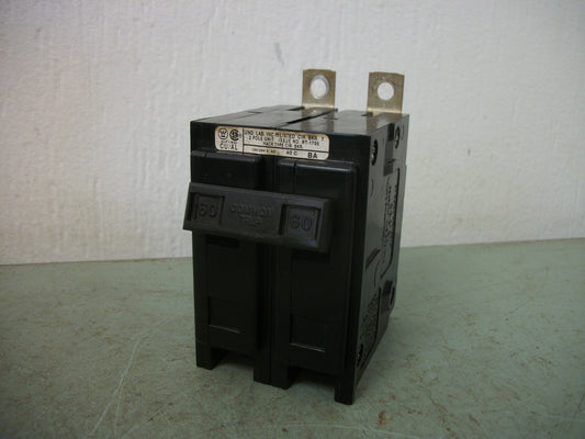 WESTINGHOUSE BA CIRCUIT BREAKER BAB2060 60AMP 240VOLT 2POLE