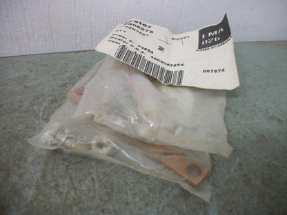 HYSTER LOT OF 2 FORKLIFT CONTACTS 0306273 NEW