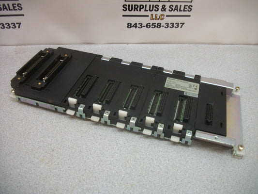 OMRON 5-SLOT PLC BASE UNIT CS1W-BI053