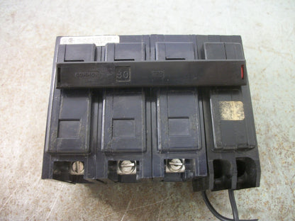 WESTINGHOUSE BA CIRCUIT BREAKER BAB3080HS 80AMP 240VOLT 3POLE W/SHUNT