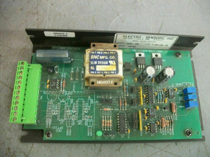 ELECTRO-SENSORS ANALOG TO FREQUENCY MODULE CONTROL BOARD AIFO-200 AIF0-200